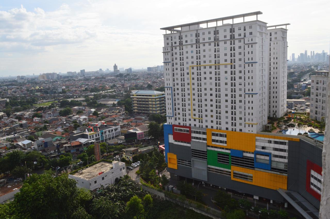 Bassura City - Cikal Jakarta Exteriér fotografie