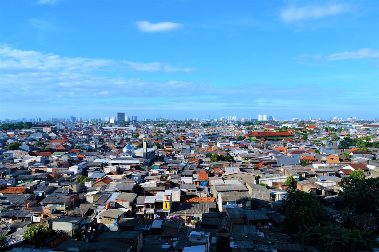 Bassura City - Cikal Jakarta Exteriér fotografie