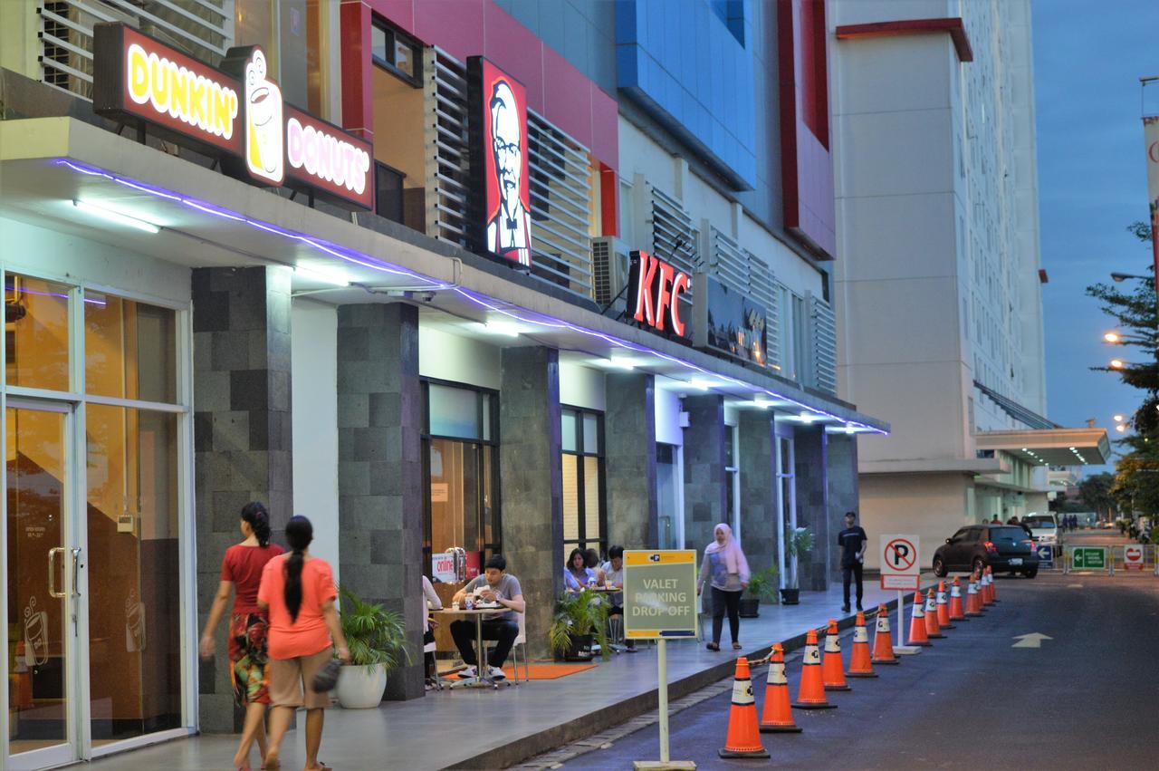 Bassura City - Cikal Jakarta Exteriér fotografie